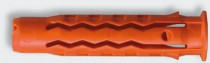 Hmoždinka univerzální s límcem nylonová Mungo MQ 5x25 - N1