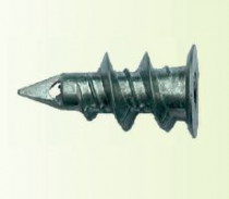 Hmoždinka hliníková do sádrokartonu TURBO-AL 10x35 - N1