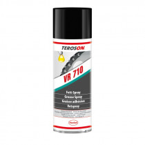 Teroson VR 711 - 400 ml Fettspray mazivo proti opotřebení a korozi - N1