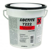 Loctite PC 7222 - 1,36 kg Nordbak chemicky odolný nátěr - N1