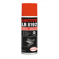 Loctite LB 8192 - 400 ml suchý mazací film s PTFE - N1