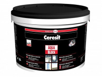 Ceresit CP 30 Aquablock kbelík - 1 kg černá - N1