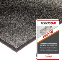 Teroson PU SP 200 100 x 50 cm - 2 ks samolepicí protihluková deska - N1