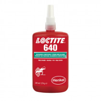 Loctite 640 - 250 ml upevňovač spojů VP - N1