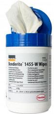 Bonderite M-NT 1455 utěrky - dóza 50 ks (1280g) - N1