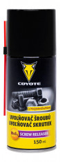 Coyote uvolňovač šroubů s MOS2 - 150 ml sprej - N1