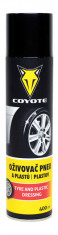 Coyote oživovač pneu a plastů - 400 ml sprej - N1