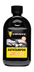 Coyote autošampon s voskem - 500 ml - N1