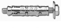 Kotva plášťová pro střední zatížení se šroubem KOS-S 10x45 M6 - N1