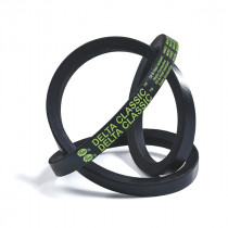 Klínový řemen 17x2240 Li - B 2280 Lw (B88) Gates Delta Classic - N1