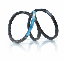 Klínový řemen XPZ 1412 Lw (3VX 557) Gates Quad-Power 4 - N1