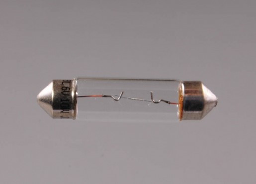 Žárovka 6V 10W SV8,5 11x43 mm, BOSMA