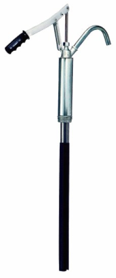 Čerpadlo sudové pákové, závit G2", 520-950 mm, 1 zdvih 300 ml (cca16 lt/min), PRESSOL 13 012