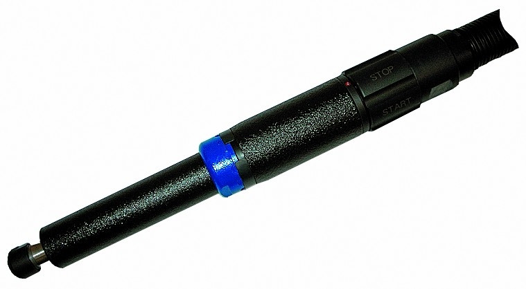 Pneu bruska přímá s kleštinovým upínáním, DEPRAG, GDS 070-230BYI - 23000 ot/min