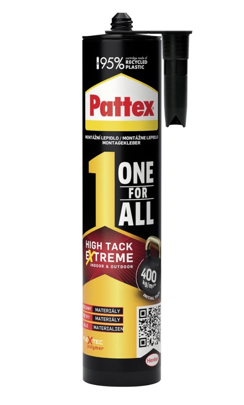 Pattex ONE For All EXPRESS - 390 g kartuše