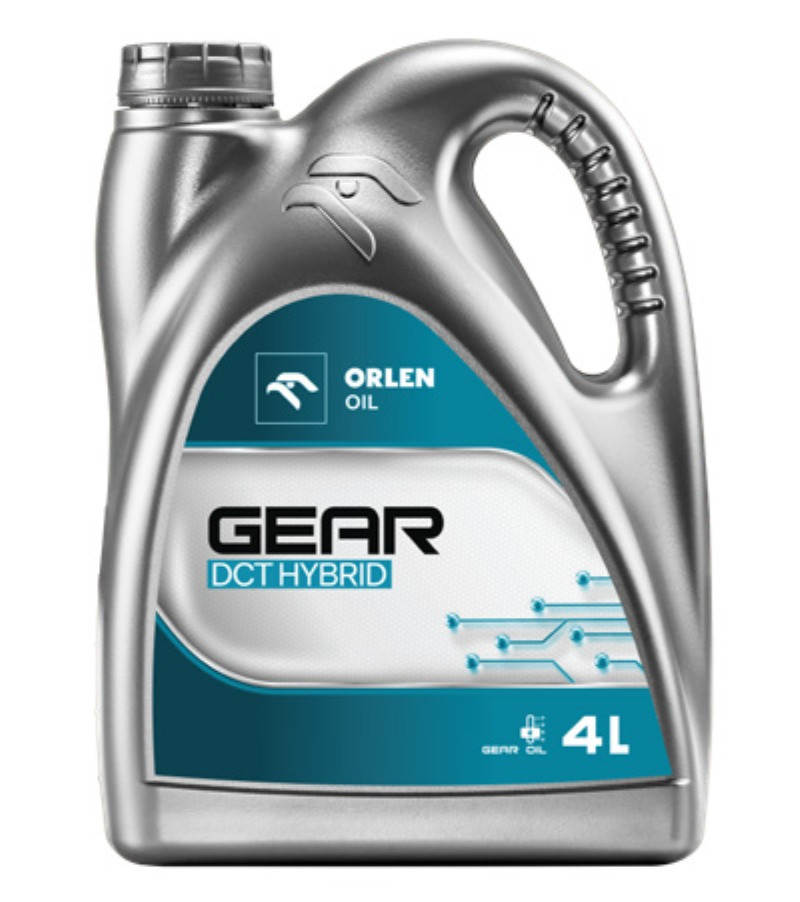 Orlen Gear DCT Hybrid - 4 L převodový olej